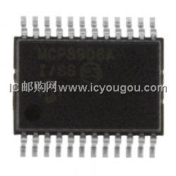 MCP3906A-I/SSDƬ